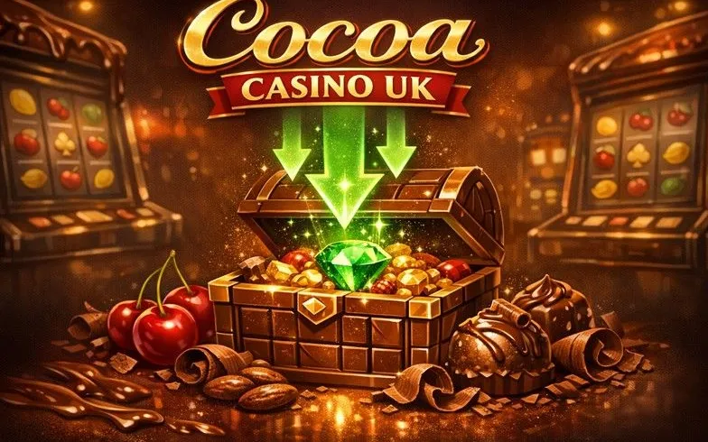 Cocoa Casino online betting banner