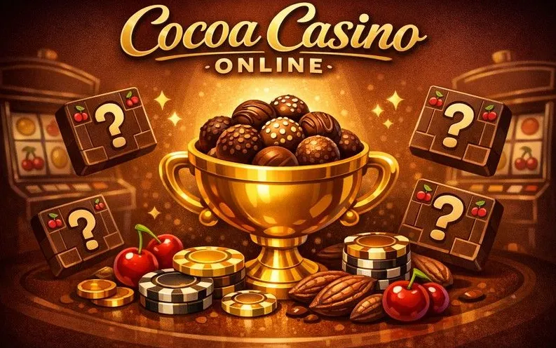 Cocoa Casino FAQ page banner