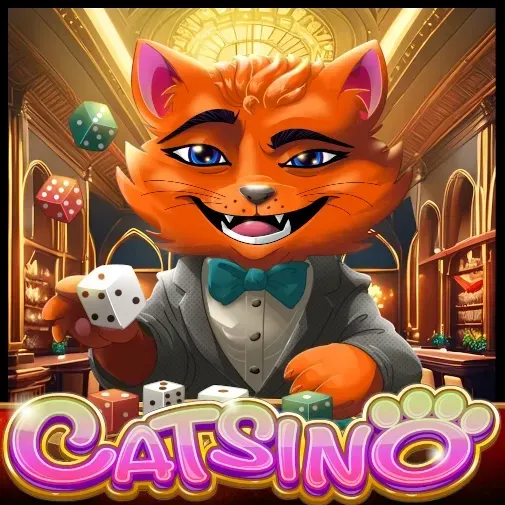 Catsino slot cover