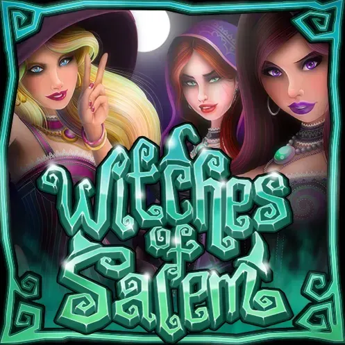 Witches of Salem slot